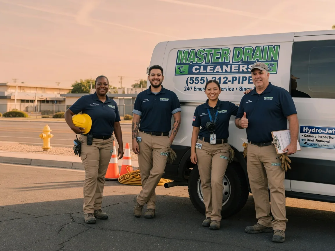 Drain Cleaning company in Addison, AL