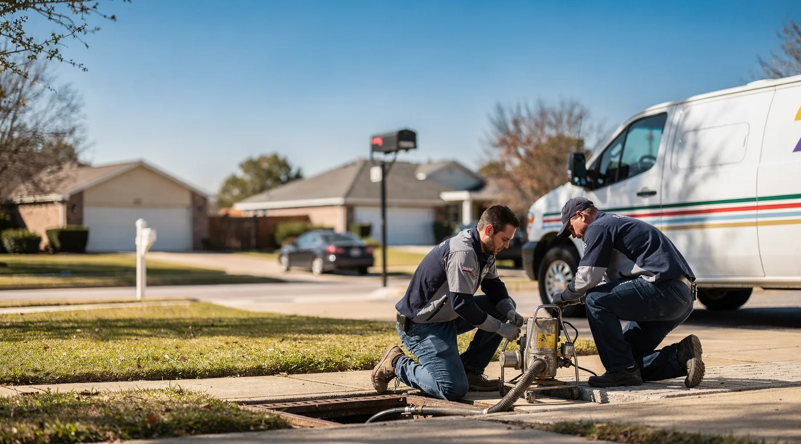Drain Cleaning in Addison, AL near me